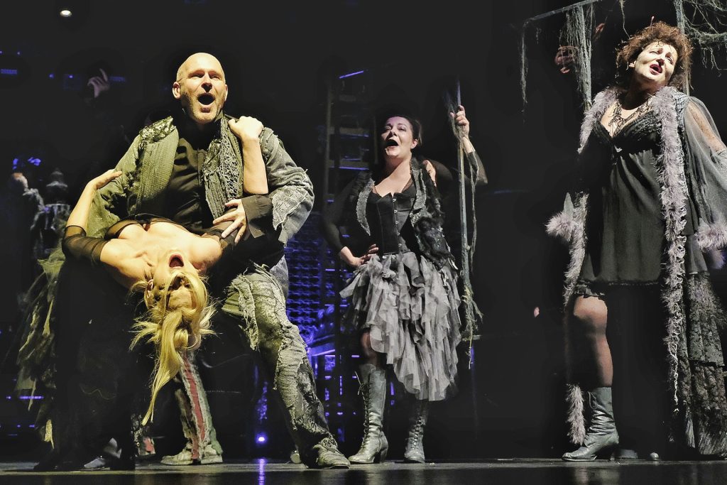 Teatr Witkacy - Labirynt Schulza