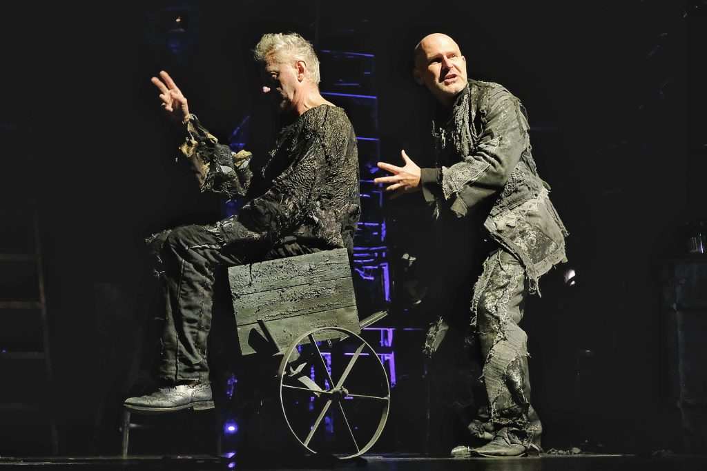 Teatr Witkacy - Labirynt Schulza