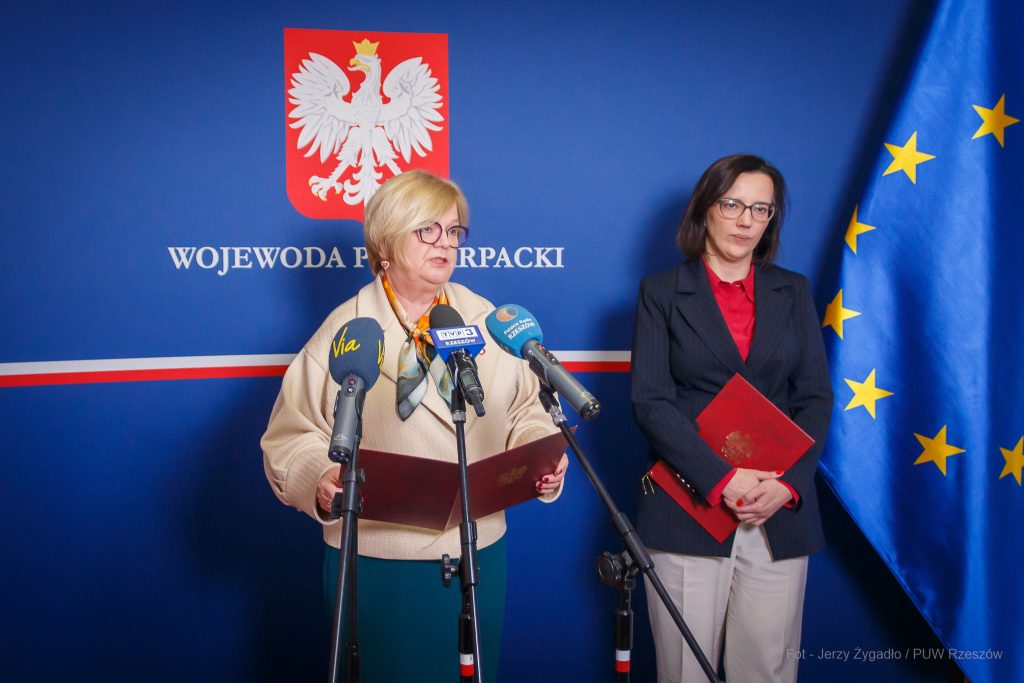 Teresa Kubas-Hul o dofinansowaniu na przewozy autobusowe