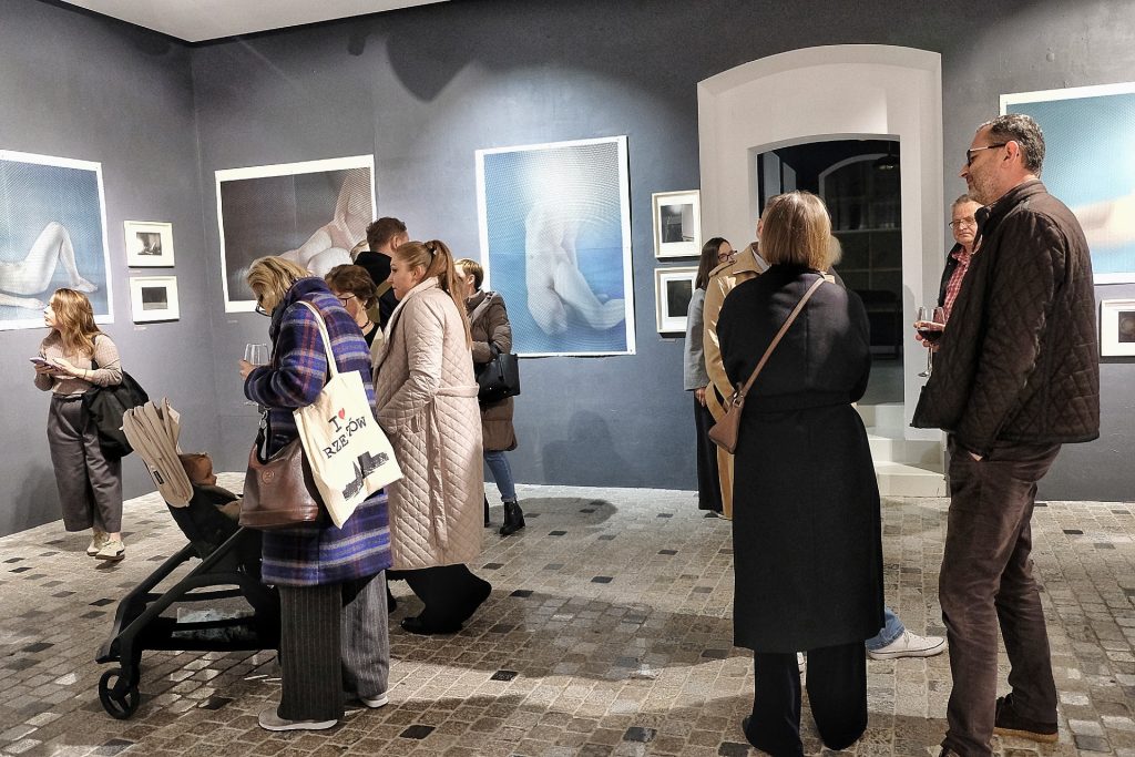 Wernisaż wystawy "Transpozycja"