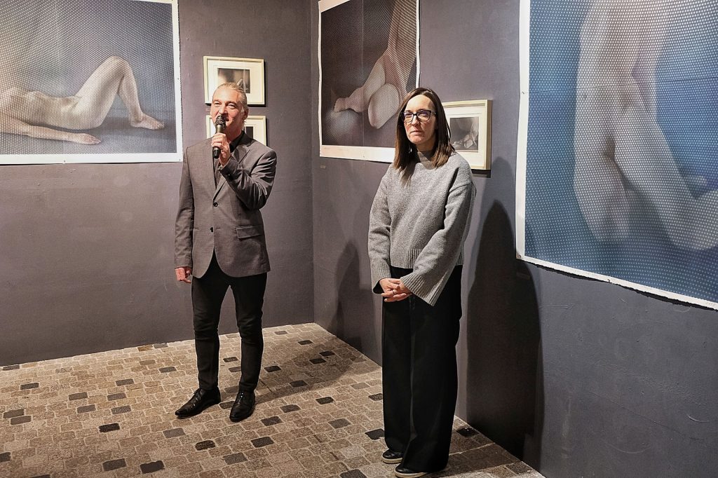 Piotr Rędziniak i Dorota Nowak-Rodzińska