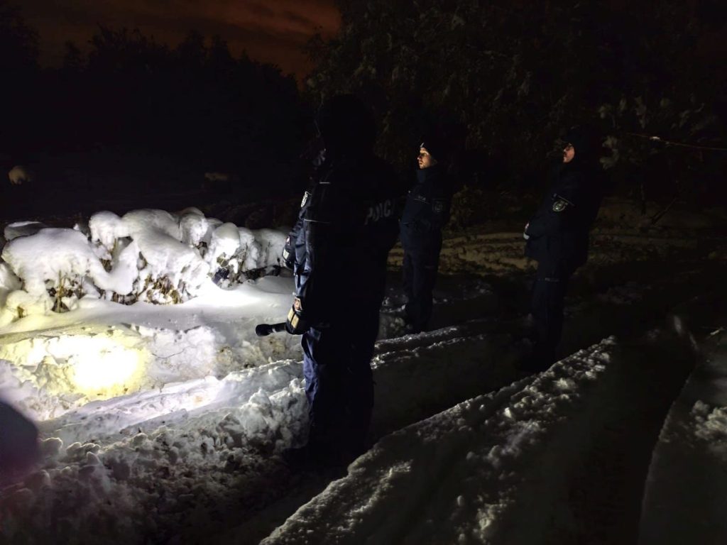 Poszukiwania mieszkanki Trzciany