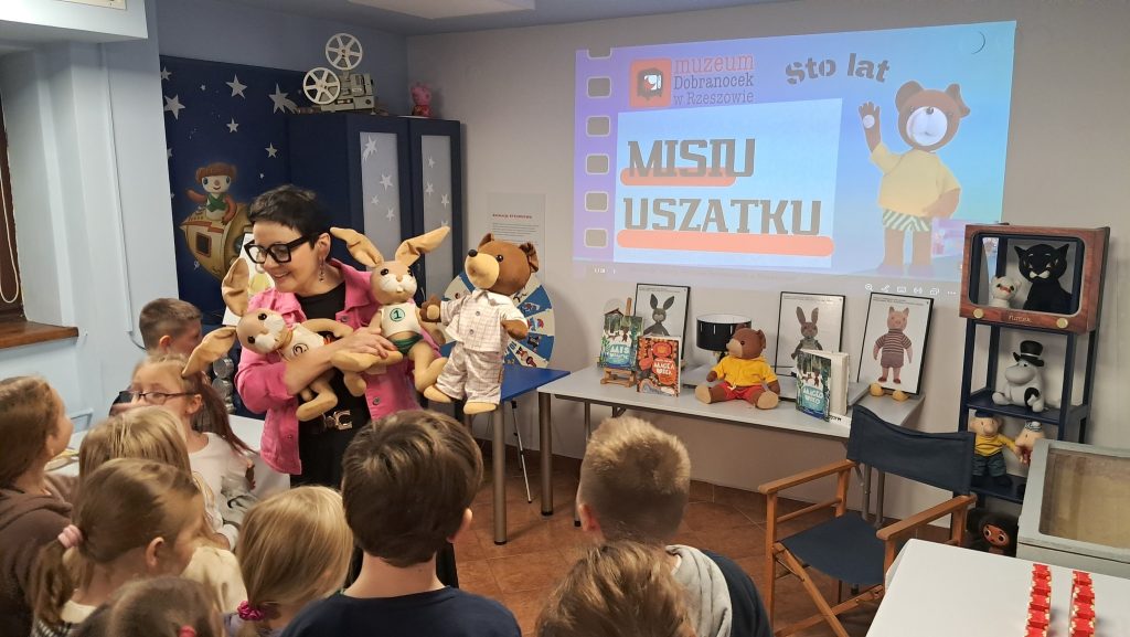 Muzeum Dobranocek w Rzeszowie