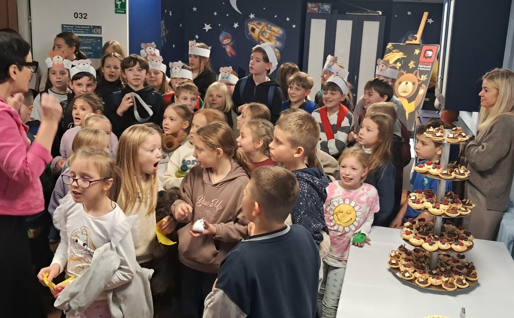 urodziny Misia Uszatka