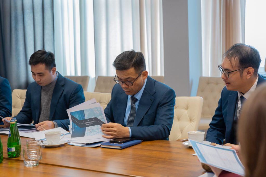 Wietnamczycy z UTT w Rzeszowie