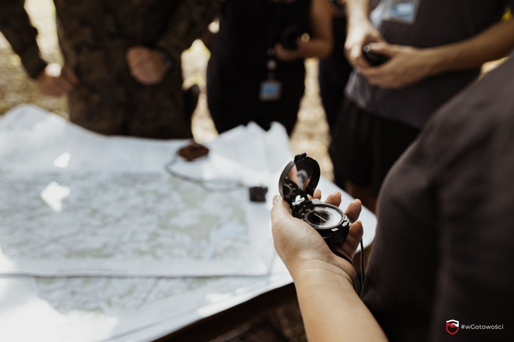 Wojskowy kurs przetrwania