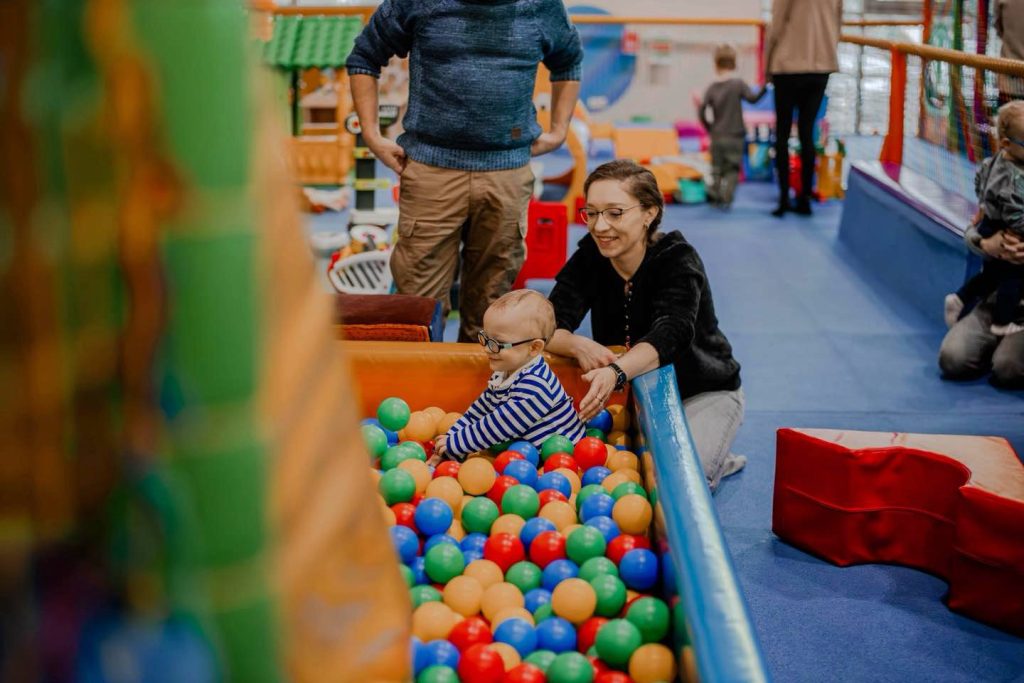 Sala zabaw dla dzieci