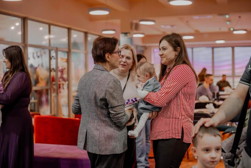 Bal Wcześniaka w Rzeszowie