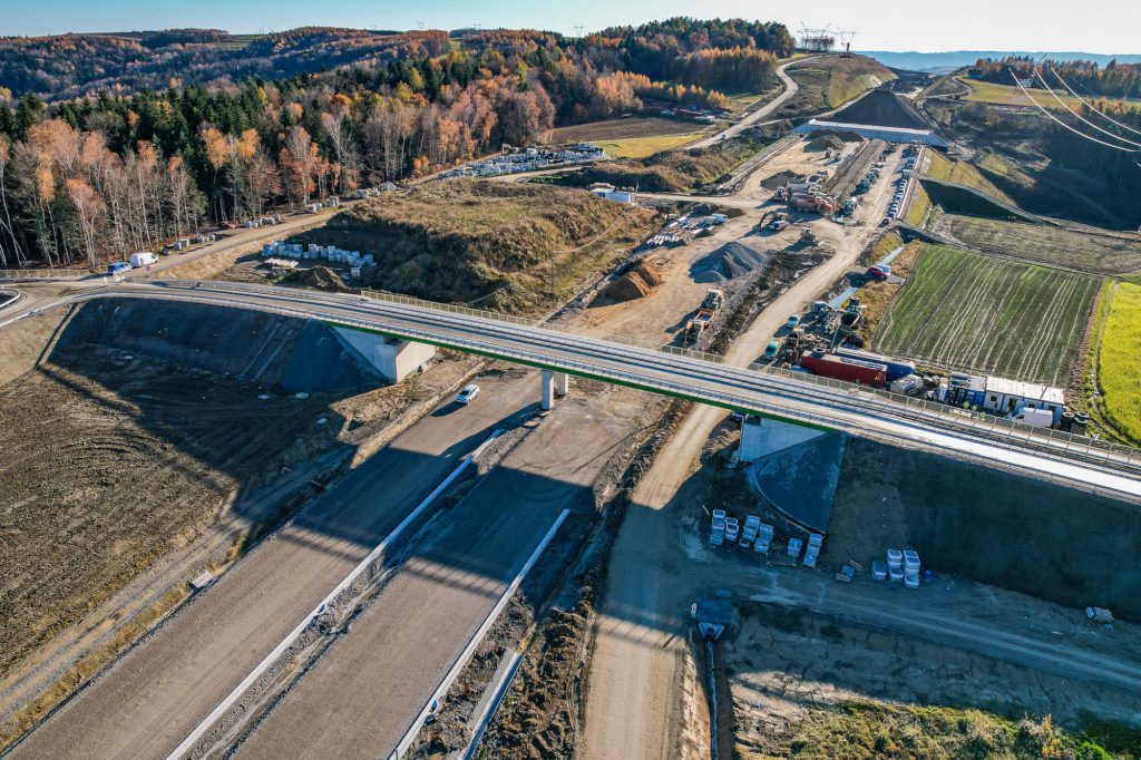 Wiadukt na S19, Podkarpacie