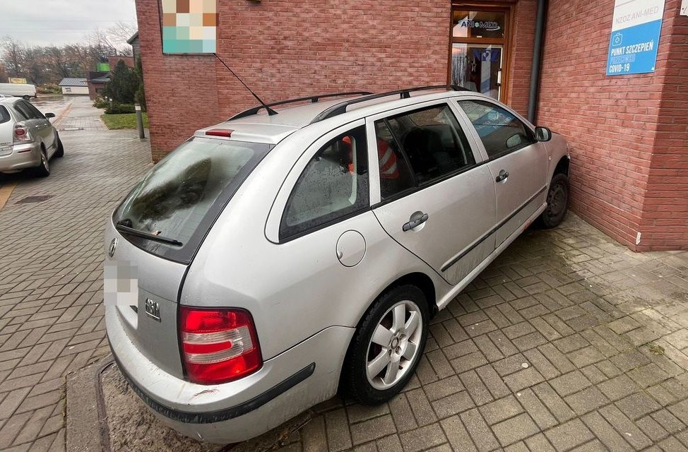 Miał prawie 3,5 promila