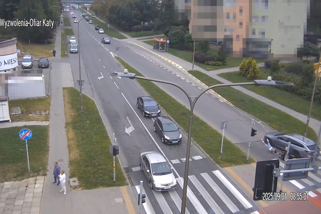 Kierowca potrącił 12-latka