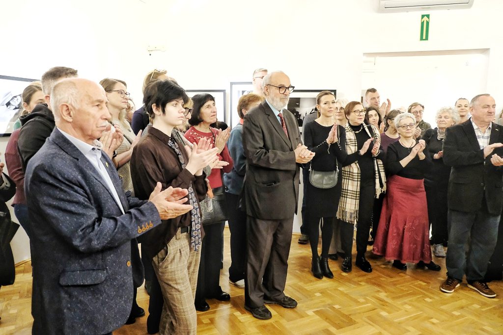 Wernisaż wystawy "A Beautiful Girl Like You"