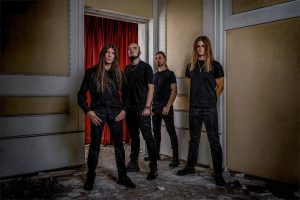 Zespół Zmarłym zagra w Rzeszowskich Piwnicach. | Fot. FB / Zmarłym