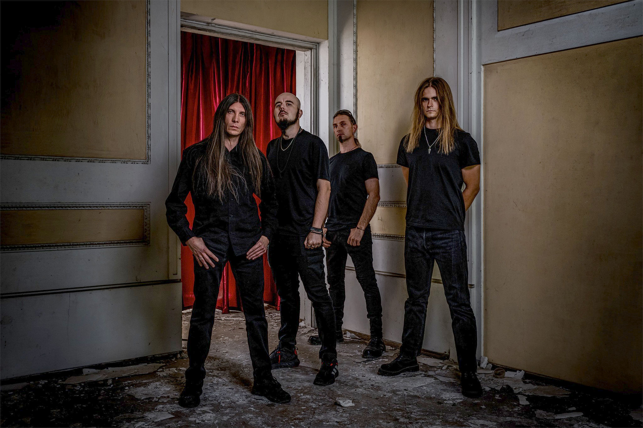 Zespół Zmarłym zagra w Rzeszowskich Piwnicach. | Fot. FB / Zmarłym