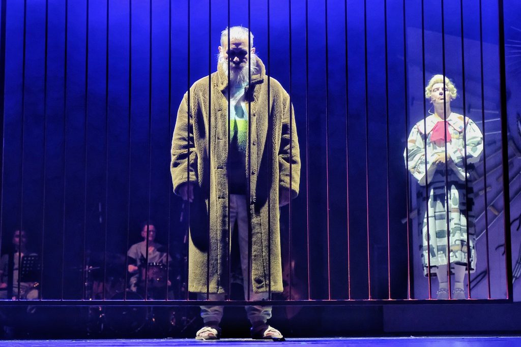 Oskarżony Antoni Kosiba