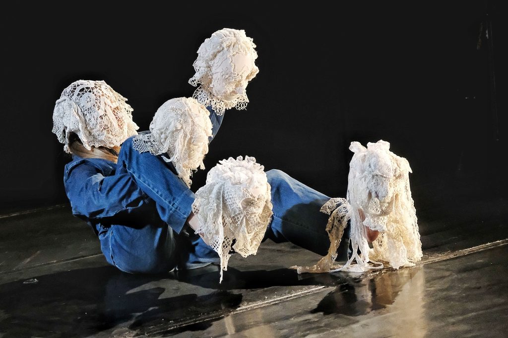 Spektakl Teatru Sakowicz/Cempura