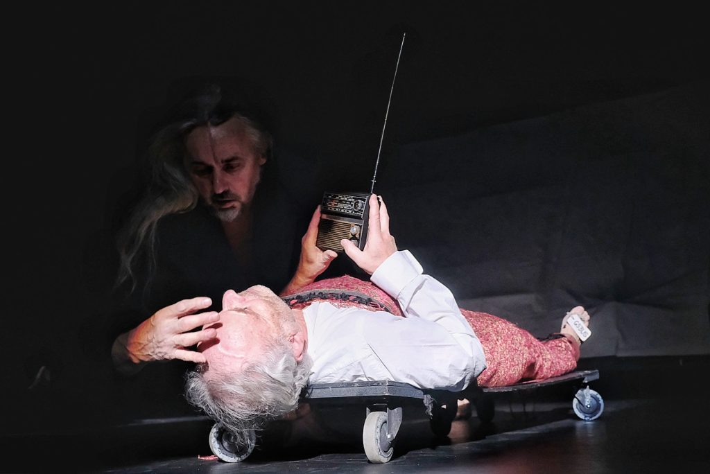 Źródła Pamieci 2025 - "Kafka: [tekst urywa się]".