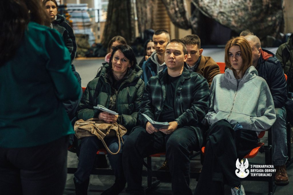 Nowi ochotnicy w WOT