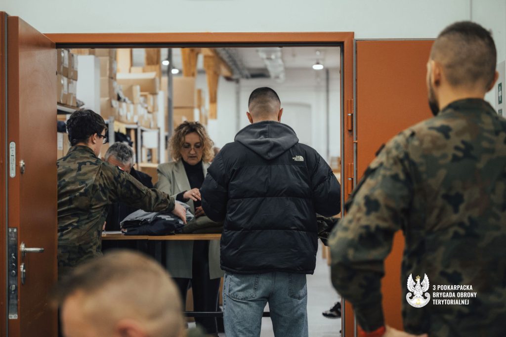 Nowi terytorialsi na Podkarpaciu