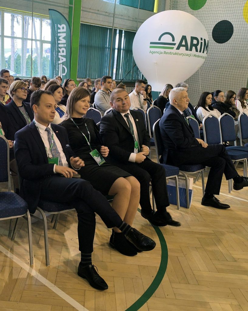 Konferencja Agroprzyszłość