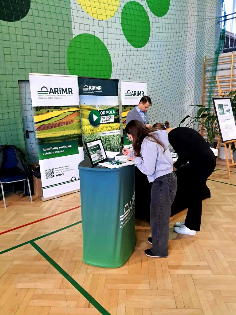 Konferencja Agroprzyszłosć