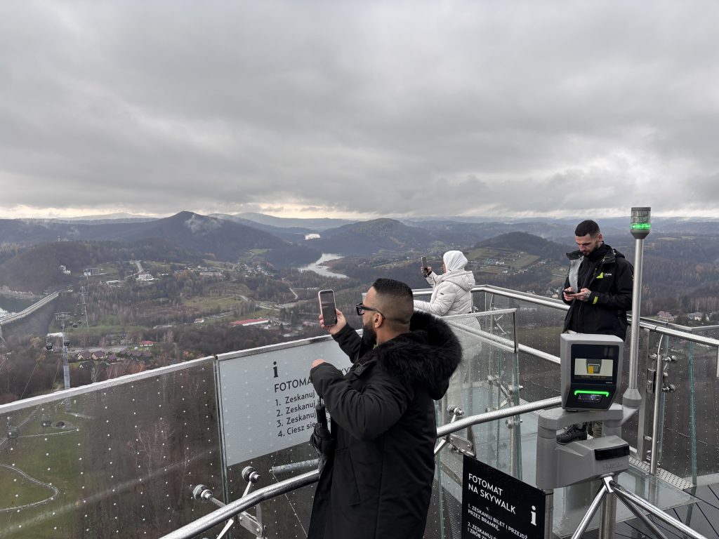 wizyta studyjna z Bliskiego Wschodu