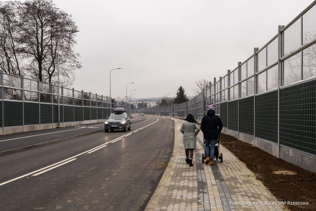 Łącznik ARmii Krajowej i Wieniawskiego otwarty