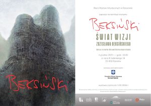 Świat wizji Zdzisława Beksińskiego