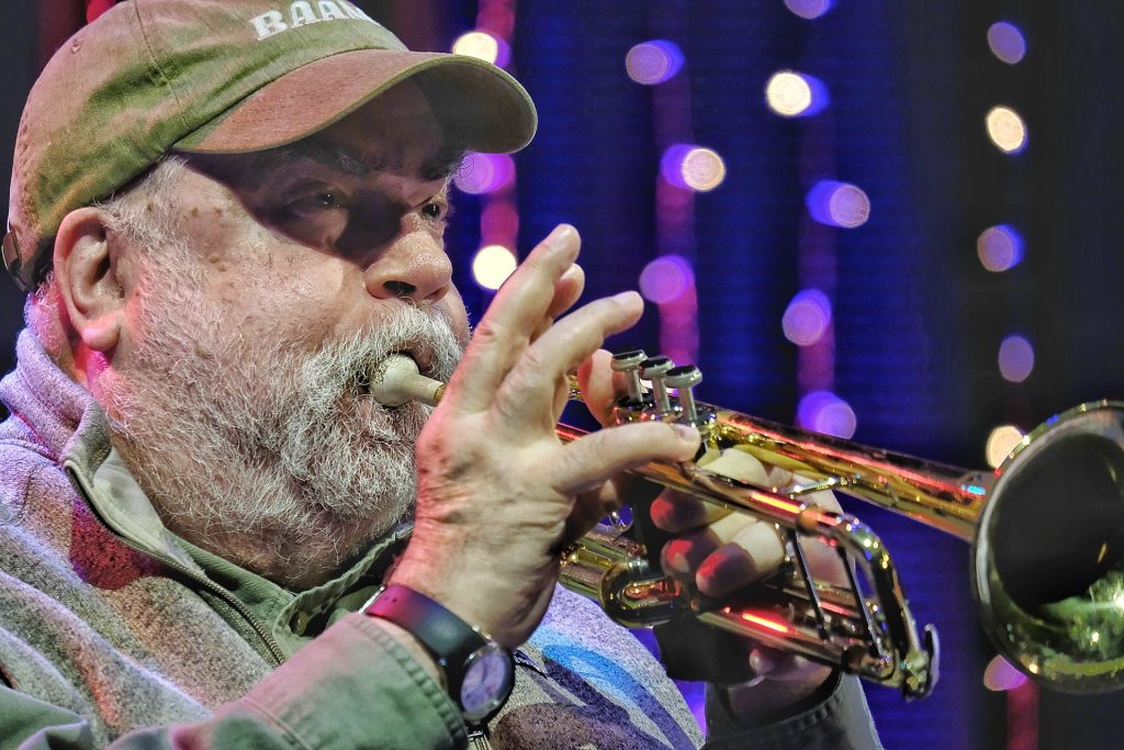 Randy Brecker - koncert w Brzozowie