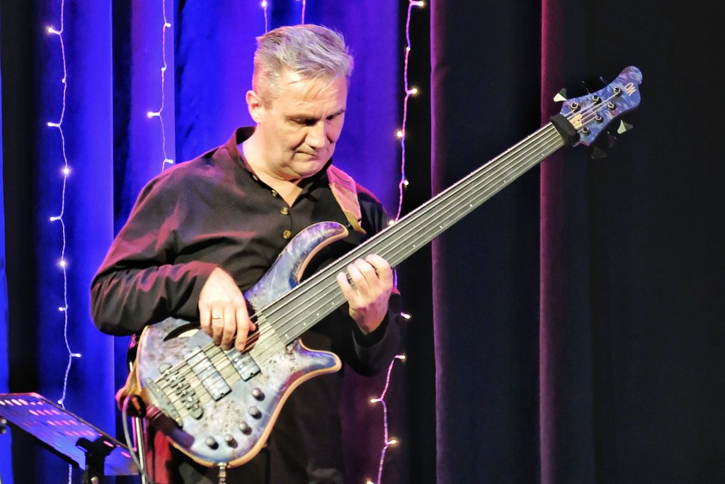 Piotr Lemańczyk w Brzozowie