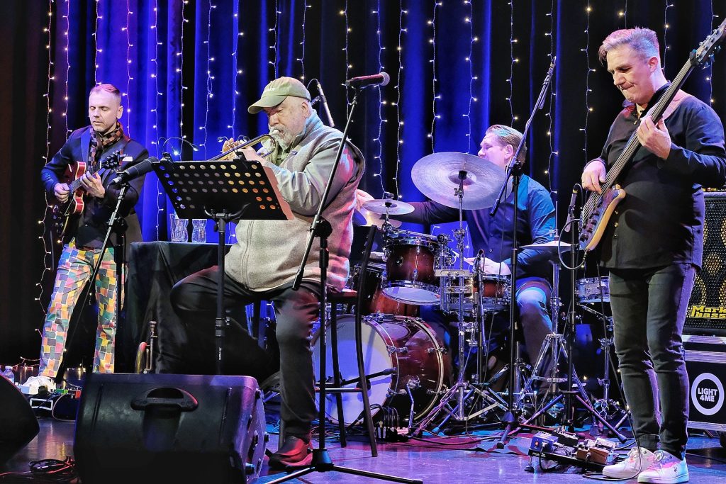 Randy Brecker i Piotr Lemańczyk Trio