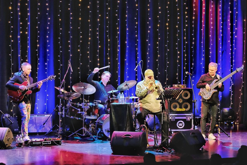 Randy Brecker i Piotr Lemańczyk Trio