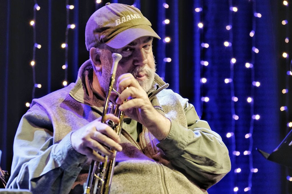 Randy Brecker - koncert w Brzozowie