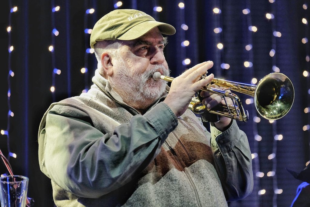 Randy Brecker - koncert w Brzozowie