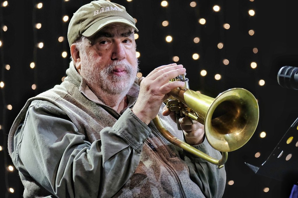 Randy Brecker