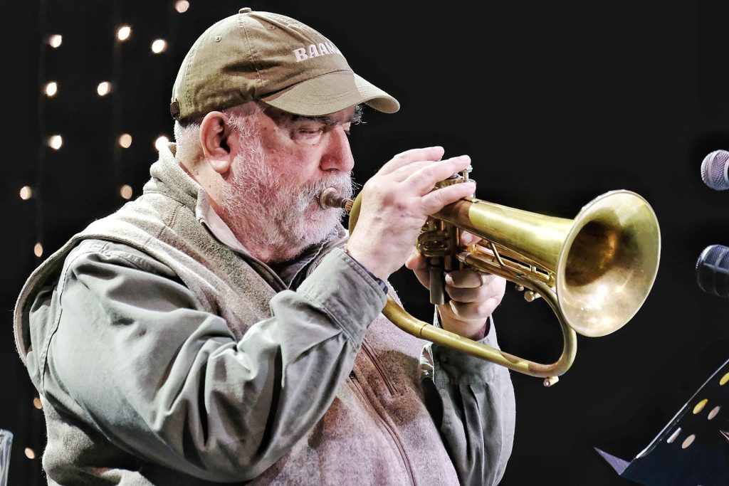 Randy Brecker