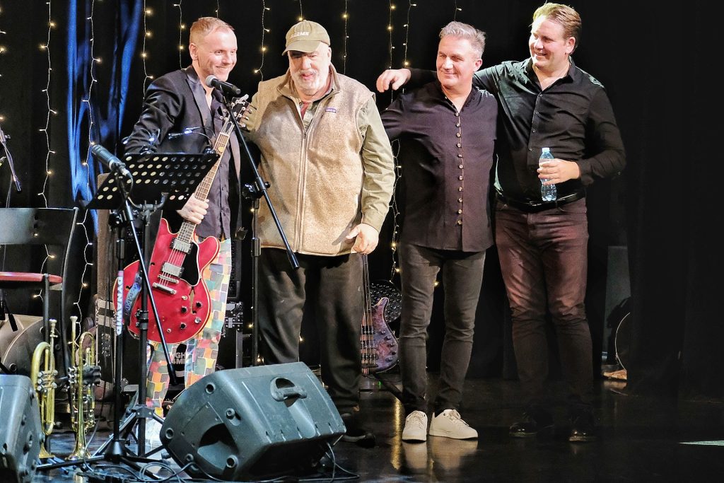 Randy Brecker i Piotr Lemańczyk Trio
