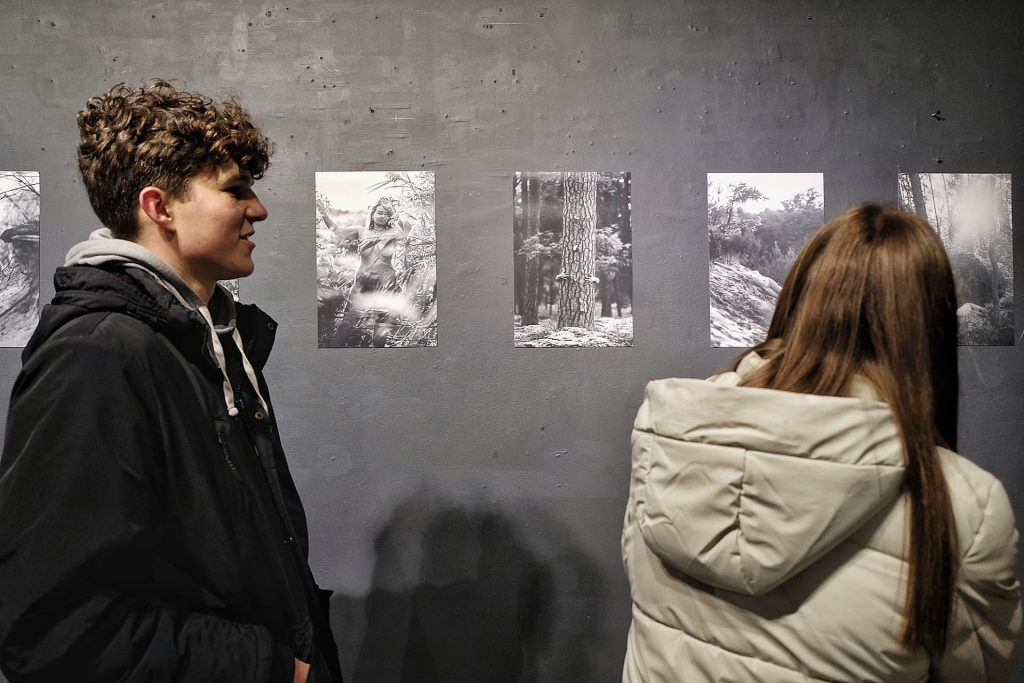 Wernisaż w Galerii r_z