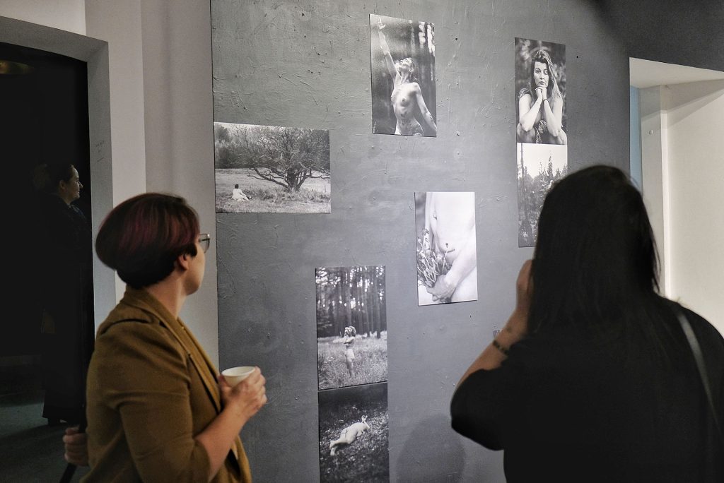 Wernisaż w Galerii r_z