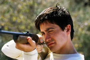 Kadr z filmu "Donnie Darko".