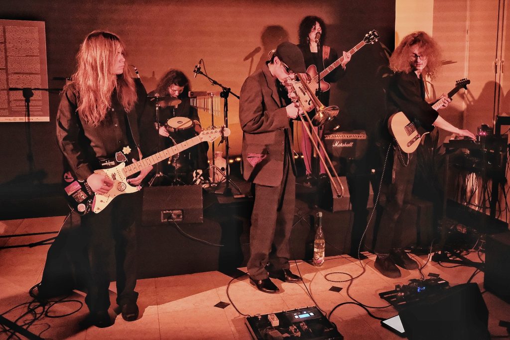 Faust 3.0 - koncert jazzowy