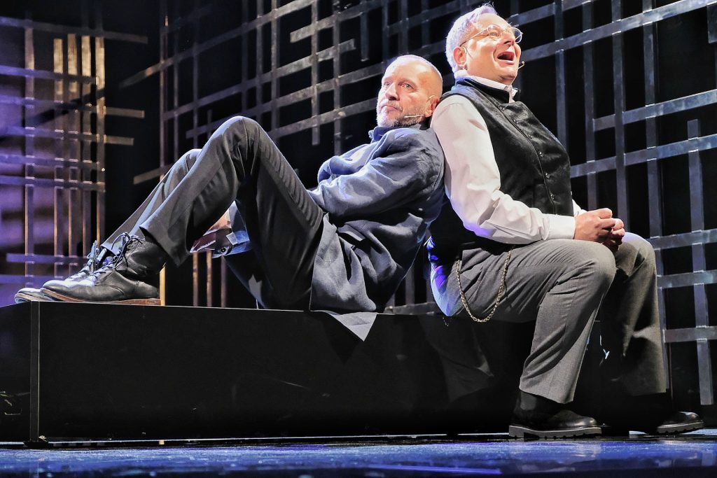 Faust w Teatrze im. Wandy Siemaszkowej