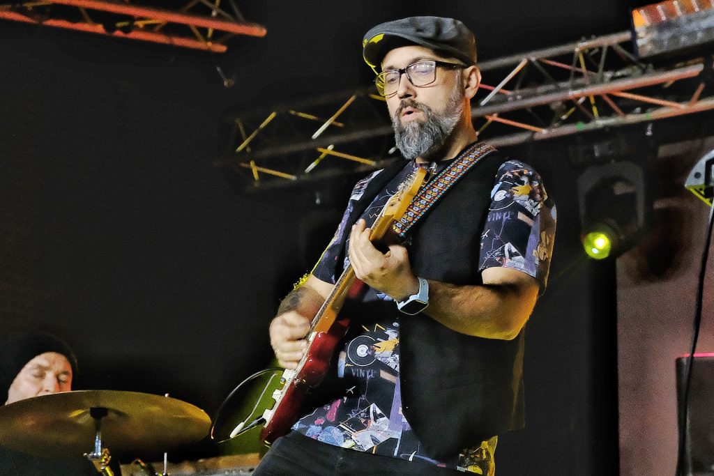 Jakub Szturm, Funky Flow