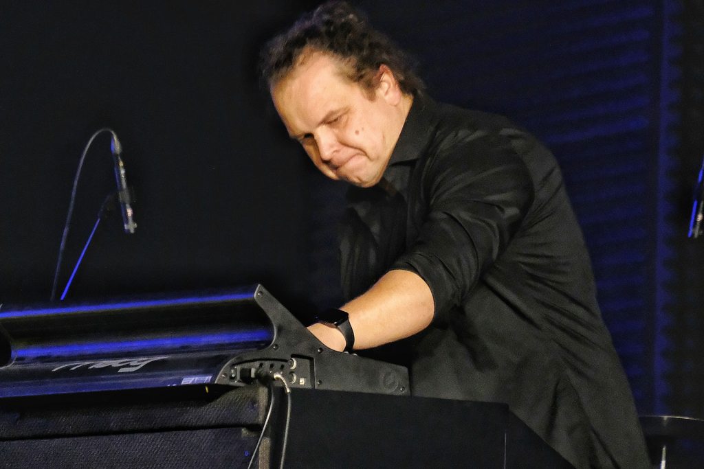 Tomek Drachus, Funky Flow