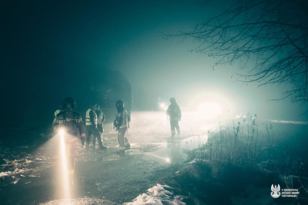 Katastrofa śmigłowca, zginęli bracia Supersonowie