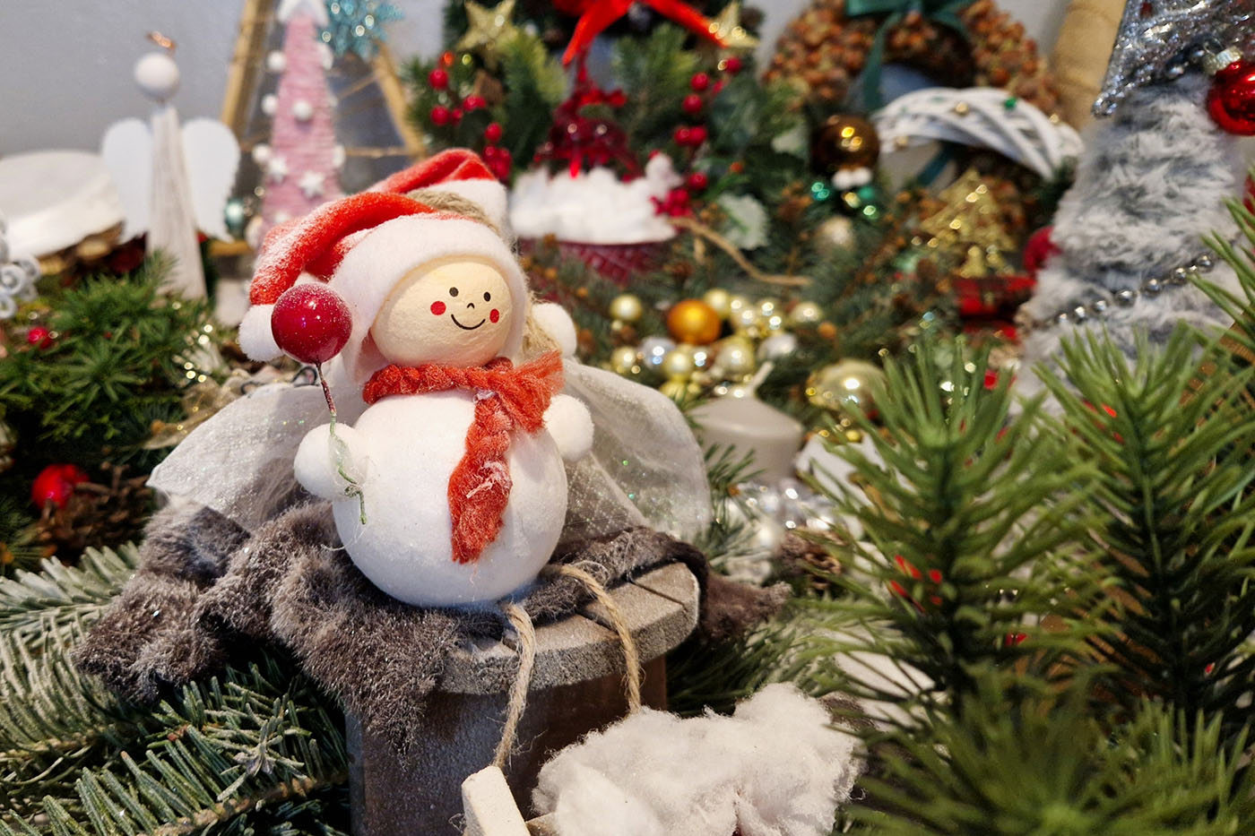 RDK zaprasza na IX Budziwojski Kiermasz Bożonarodzeniowy.