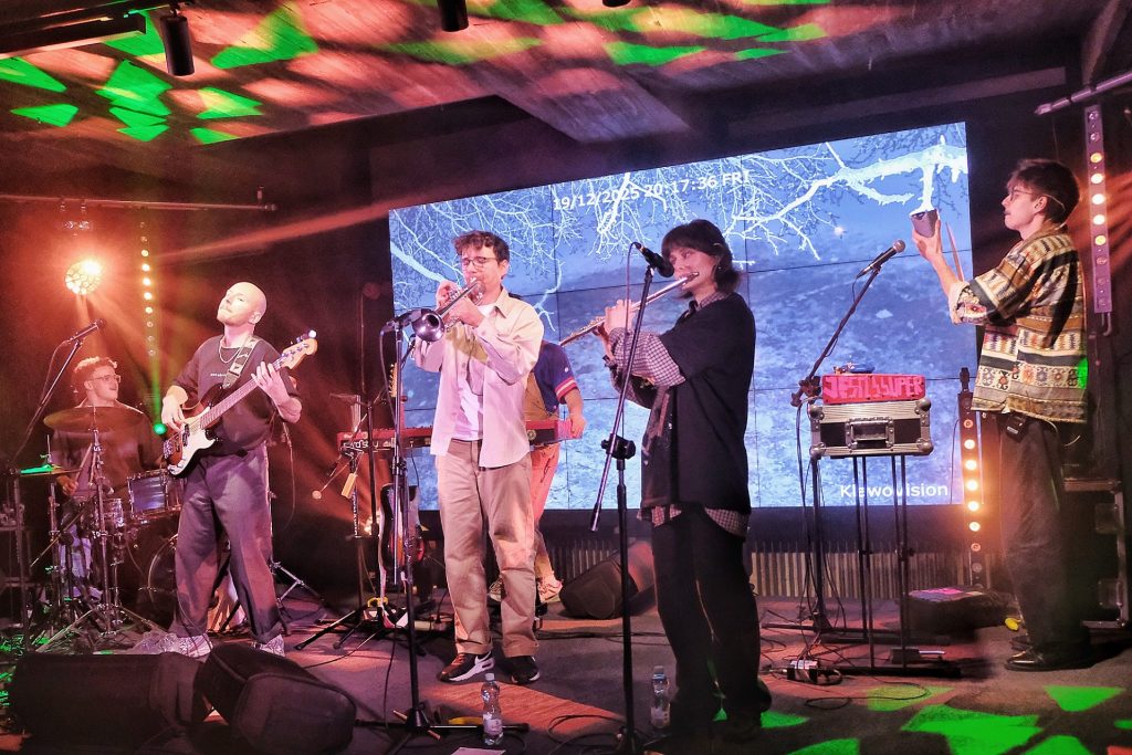 Koncert zespołu Klawo