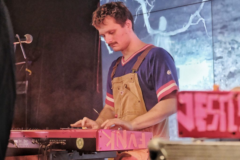 Koncert zespołu Klawo