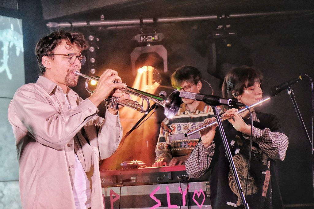 Koncert zespołu Klawo