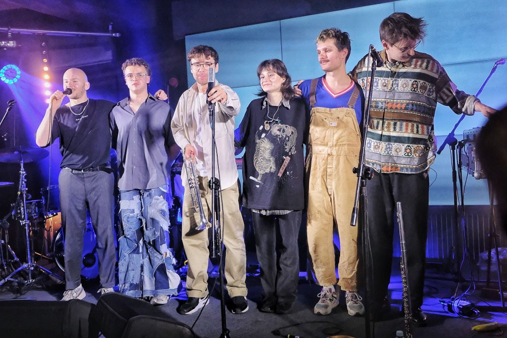 Klawo w Rzeszowskich Piwnicach